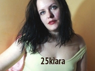 25kiara