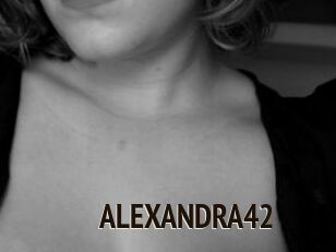 ALEXANDRA42