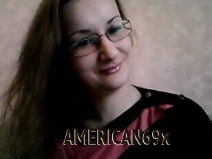 AMERICAN69x