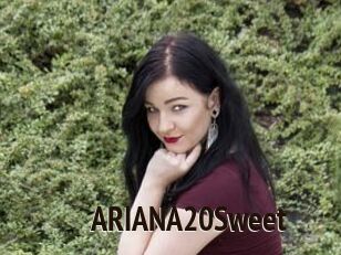 ARIANA20Sweet