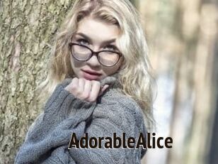 AdorableAlice