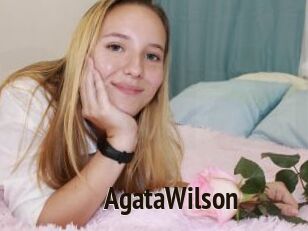 AgataWilson