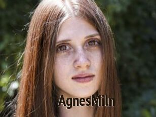 AgnesMiln