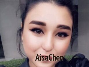 AisaChen Amatrice Blog