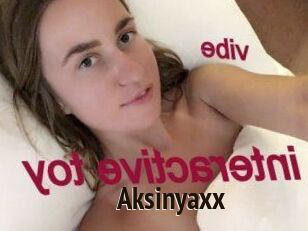 Aksinyaxx