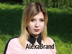 AlexaBrand