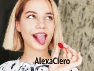 AlexaCiero