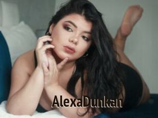 AlexaDunkan