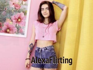 AlexaFlirting