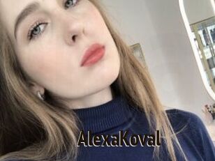 AlexaKoval