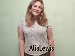 AliaLewis