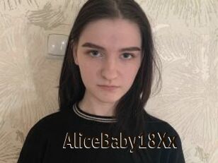 AliceBaby18Xx