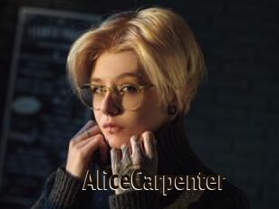 AliceCarpenter
