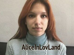 AliceInLovLand