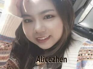 Alicezhen