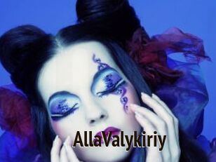 AllaValykiriy