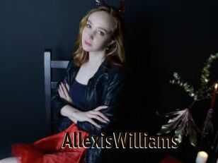 AllexisWilliams