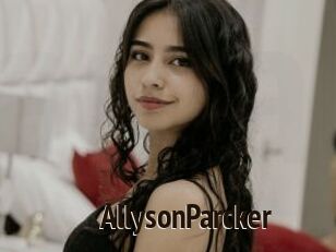 AllysonParcker