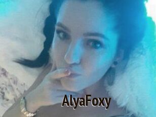 AlyaFoxy