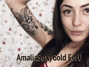 AmaliaSexyGold_ForU