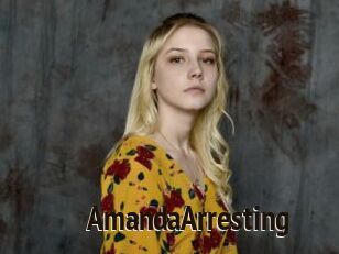 AmandaArresting