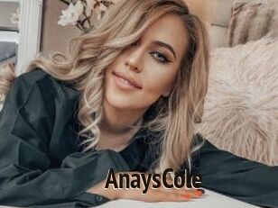 AnaysCole