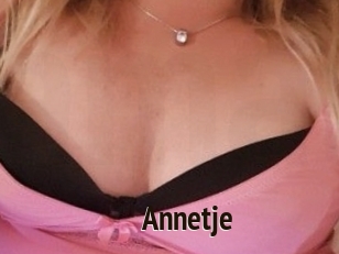 Annetje