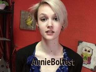 AnnieBoltest