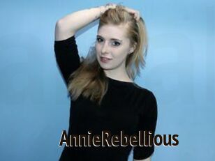 AnnieRebellious