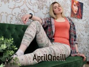 AprilOneill