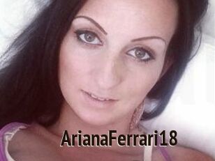 ArianaFerrari18