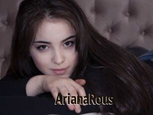 ArianaRous