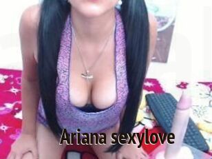 Ariana_sexylove