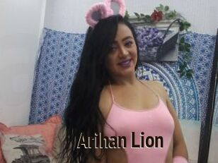 Arihan_Lion