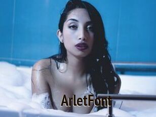 ArletFont