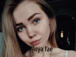 Arya_fae Amatrice Blog