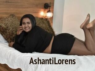AshantiLorens