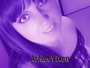 AshleeVixen