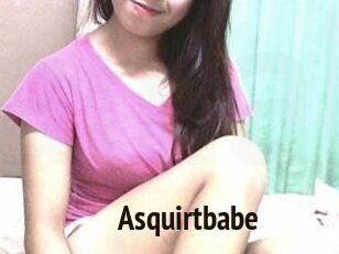 Asquirtbabe