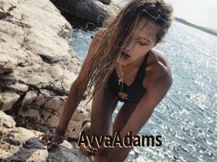 AvvaAdams