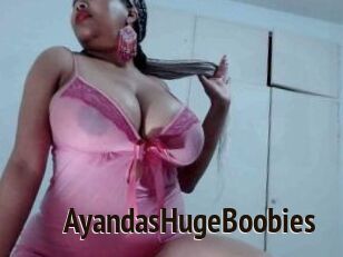 AyandasHugeBoobies