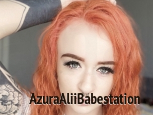 AzuraAliiBabestation