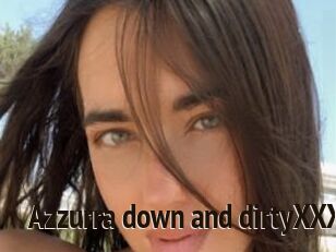 Azzurra_down_and_dirtyXXX