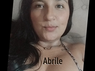 Abrile