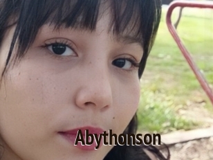 Abythonson