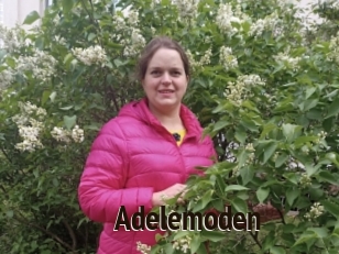 Adelemoden