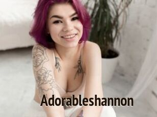 Adorableshannon