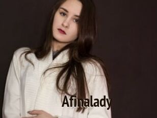 Afinalady