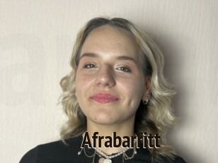 Afrabarritt