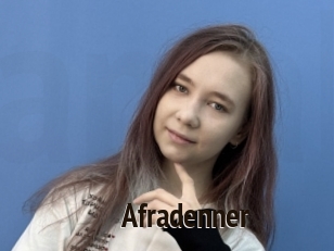 Afradenner